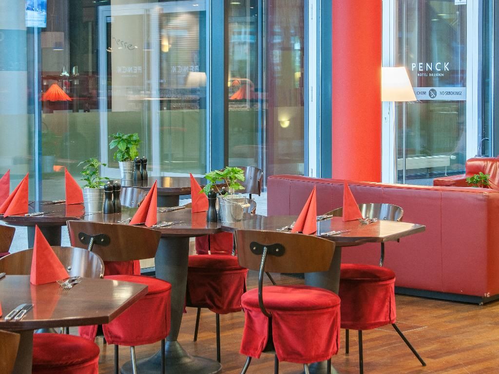 Penck Hotel Dresden, foto 4