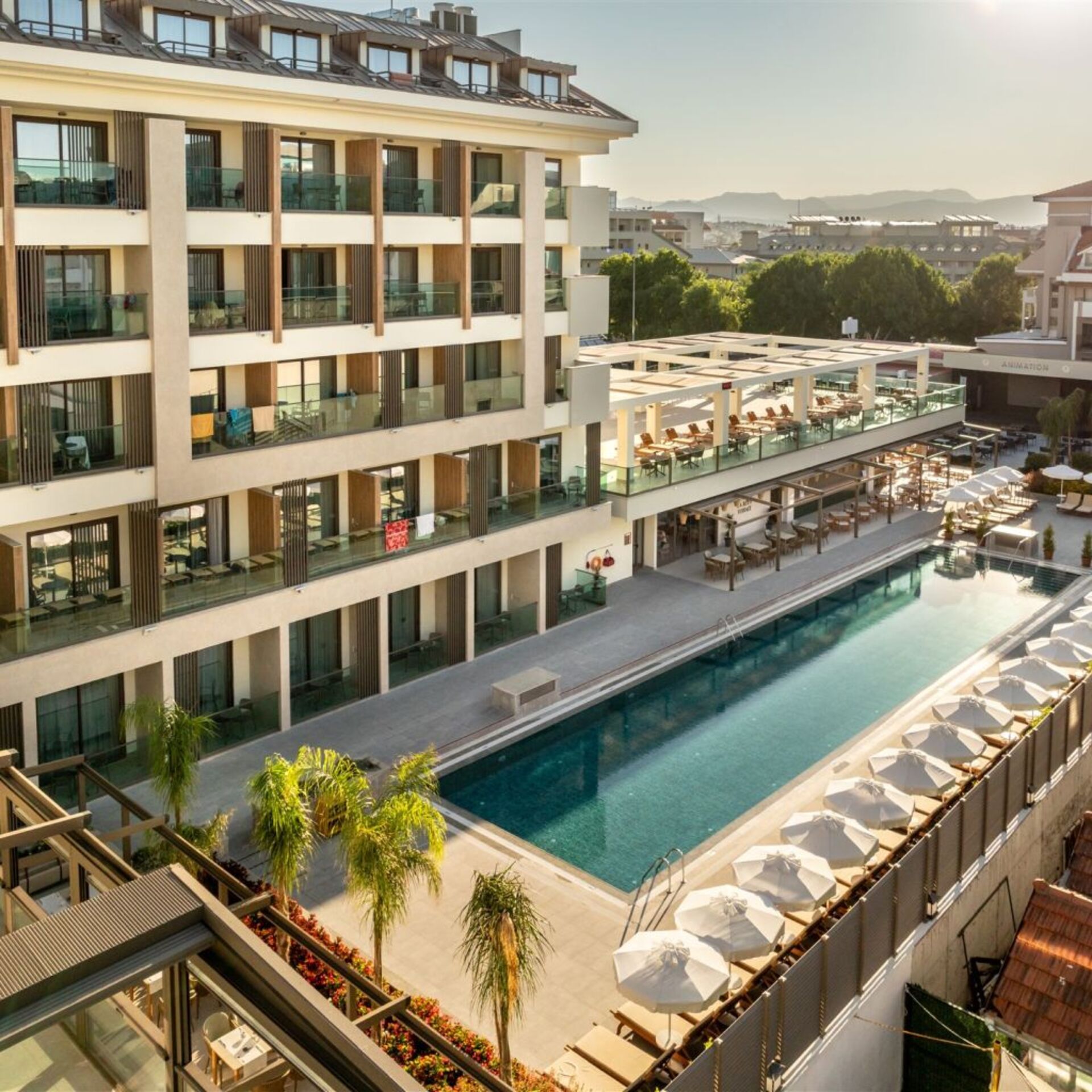 Seher Side Quality Resort & Spa, foto 4