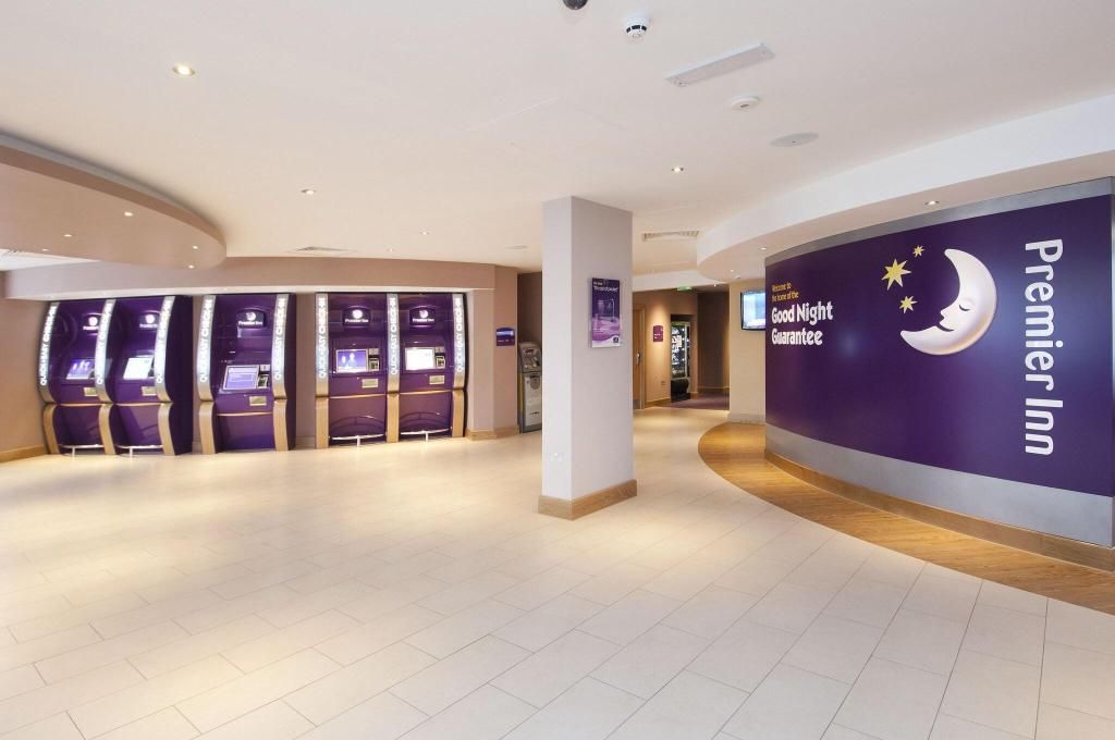 Premier Inn London Heathrow Airport Terminal 5, foto 15