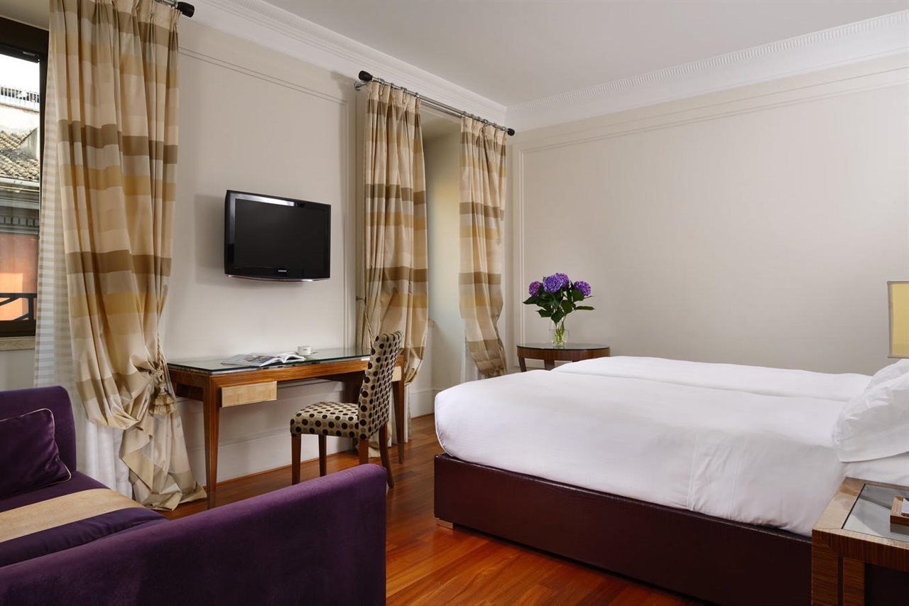 UNAHOTELS Decò Roma, foto 5