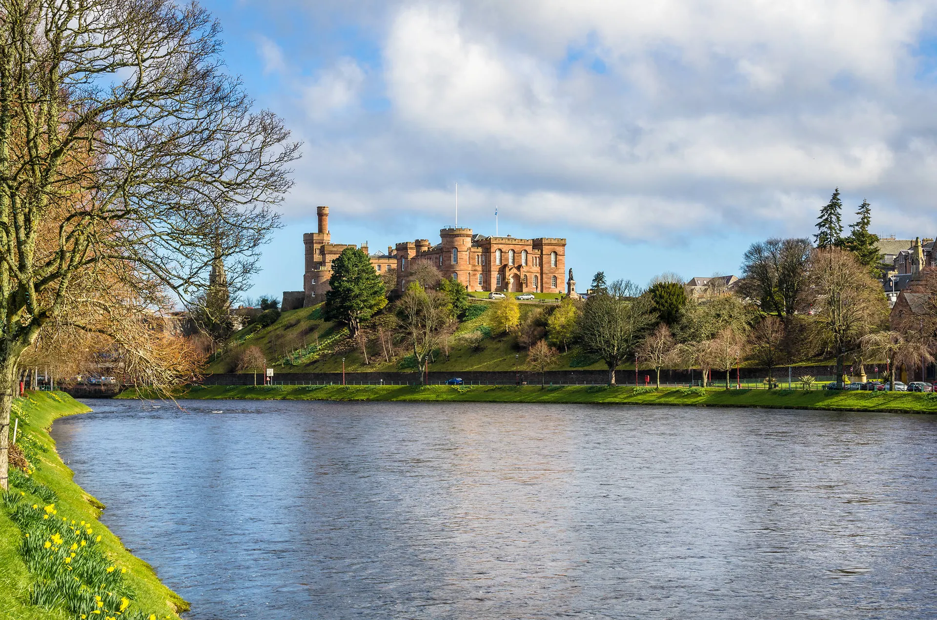 Maps_Inverness Castle