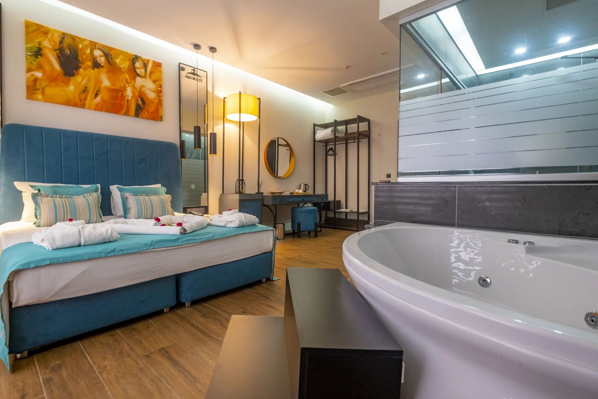 Asia Beach Resort Hotel & Spa, foto 7