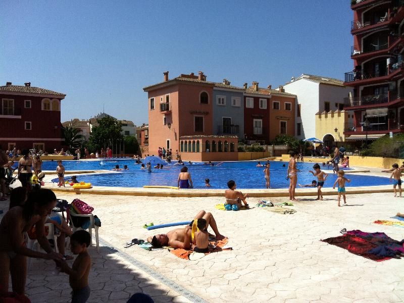 Sea You Apartamentos Port Saplaya, foto 4