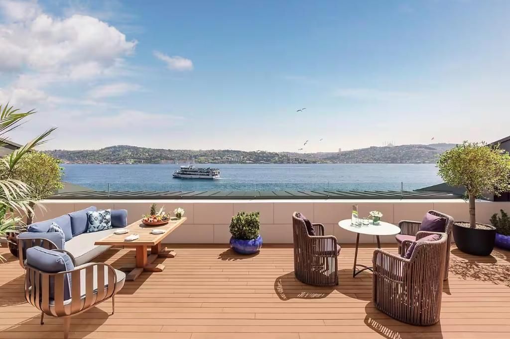 Mandarin Oriental Bosphorus Istanbul, foto 9