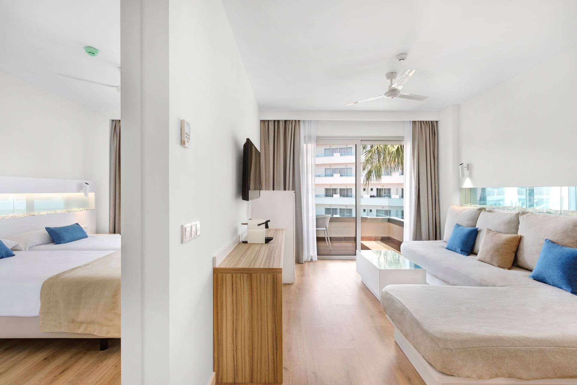 Hotel Apartamentos Metropolitan Juka Playa, foto 6