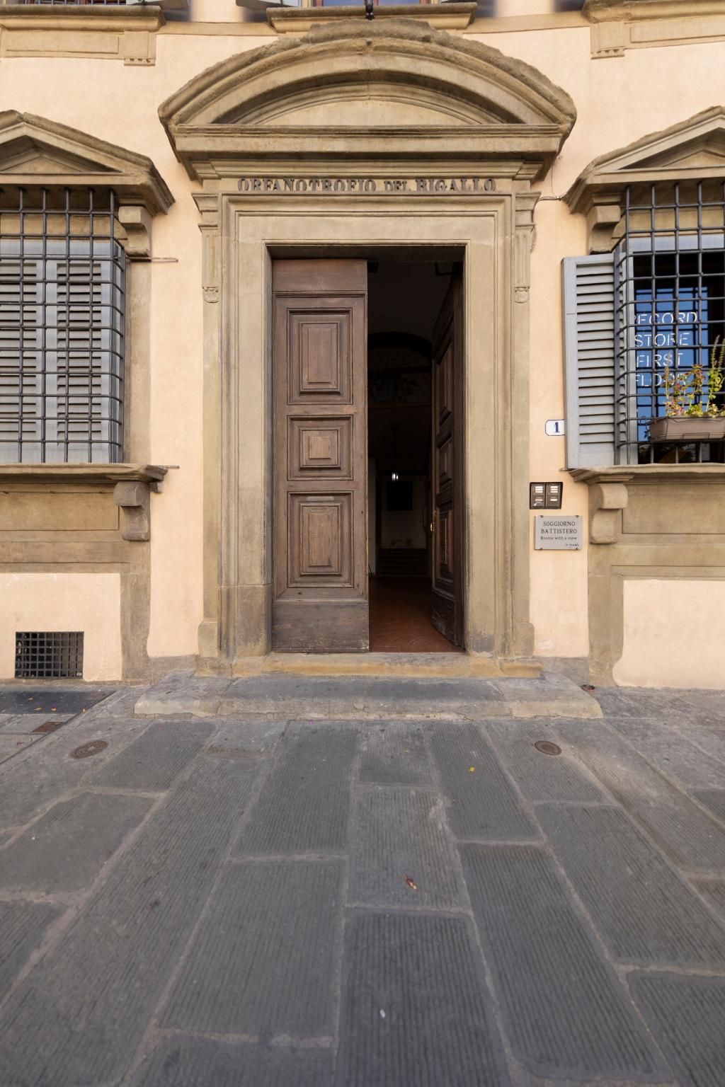 Soggiorno Battistero, foto 3