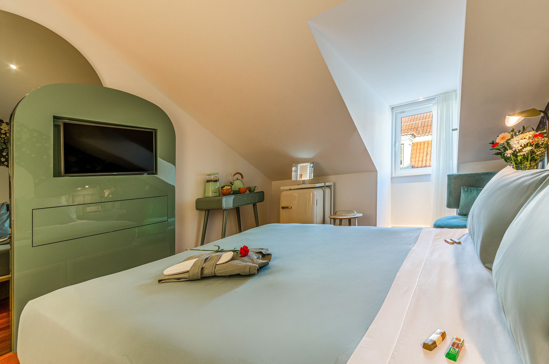 The 7 Hotel, foto 6