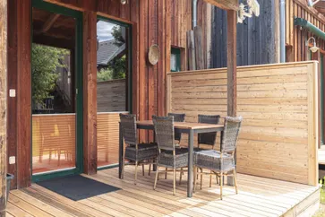 Terras / Balkon