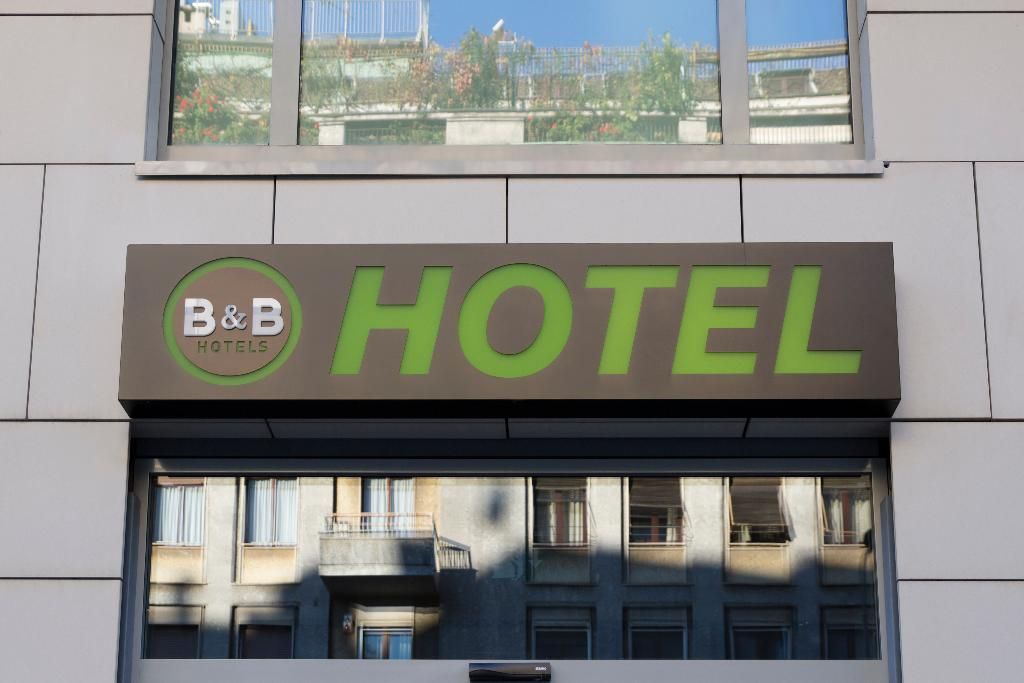 B&B HOTEL Milano Central Station, foto 8