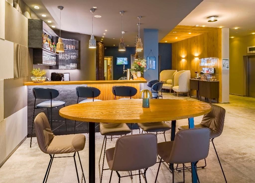 Best Western Hotel Kantstrasse Berlin, foto 15