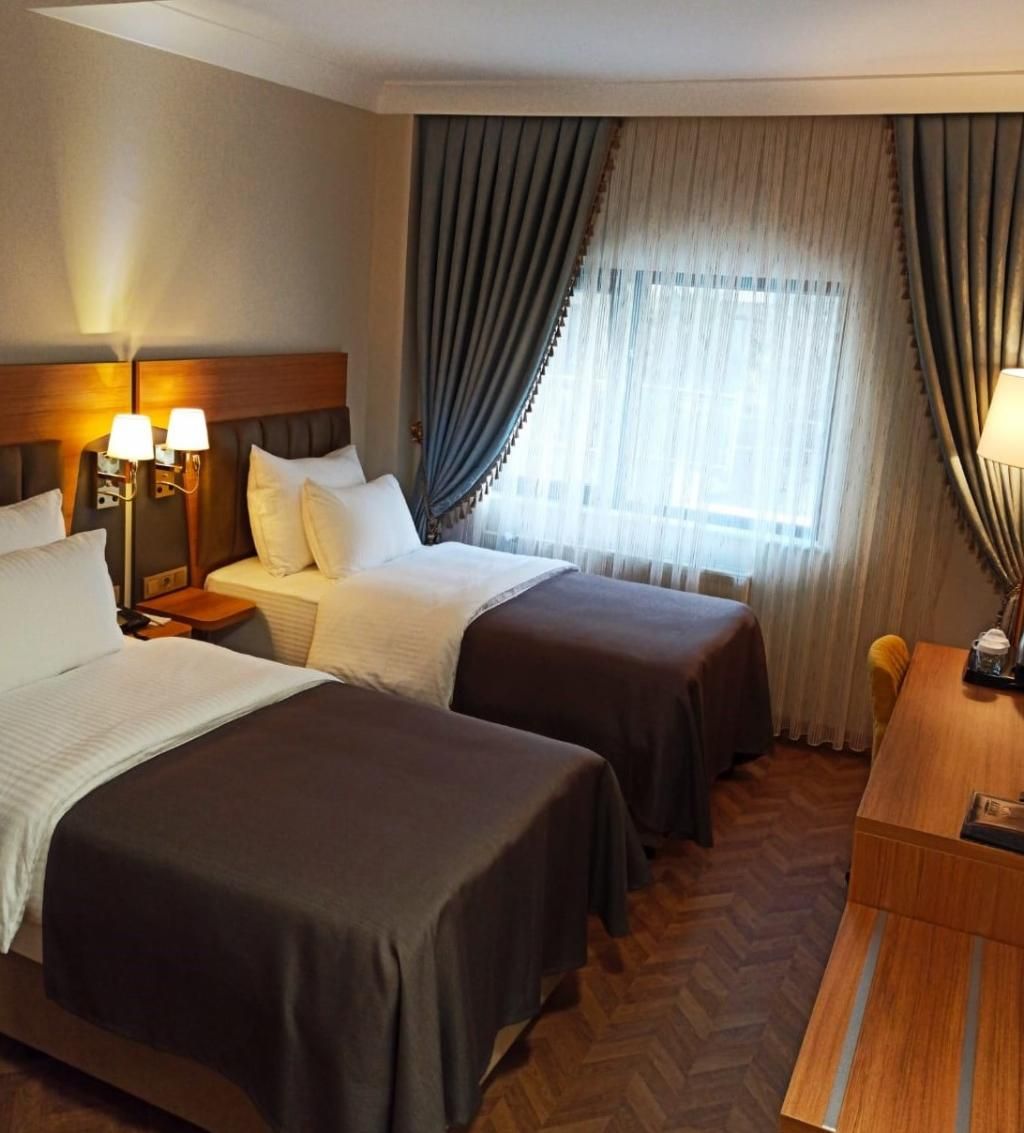Ak Life Hotel & Suit, foto 8
