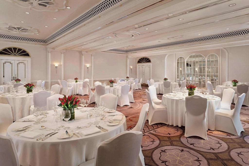 Sheraton Grand London Park Lane, foto 2