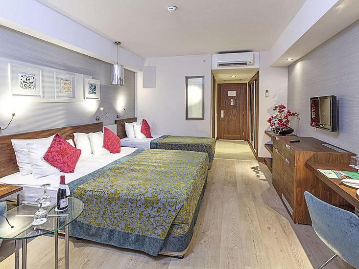 Seher Sun Palace Resort & Spa, foto 5