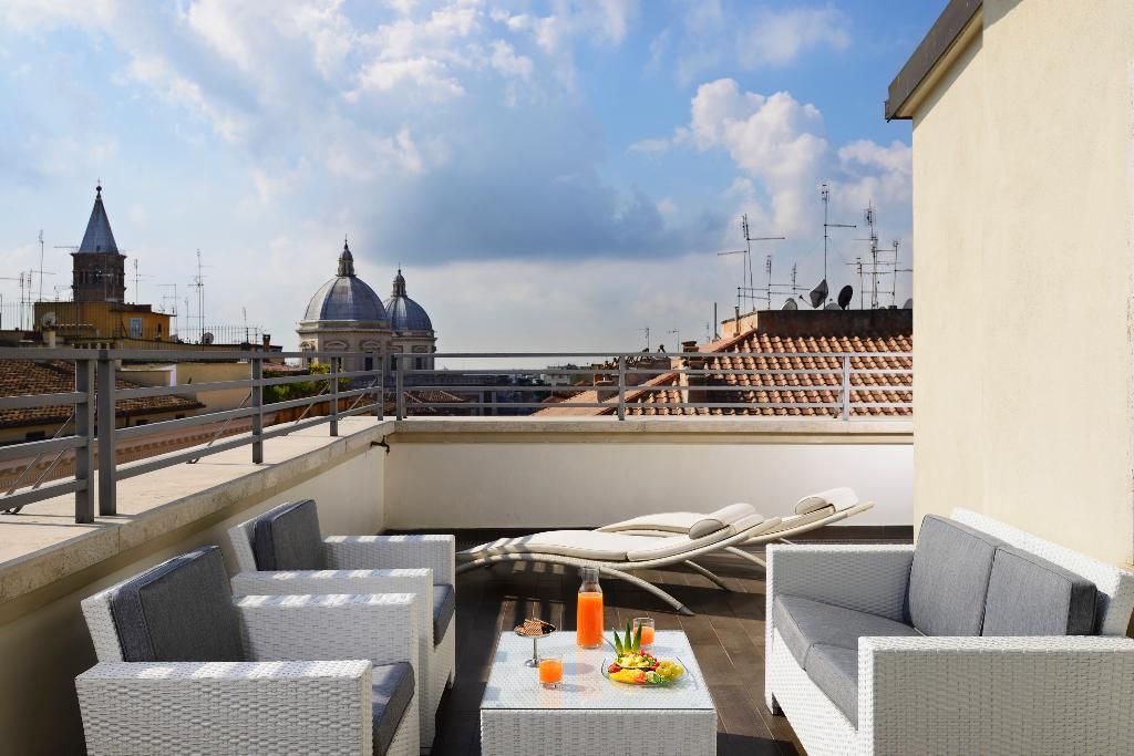 UNAHOTELS Decò Roma, foto 10