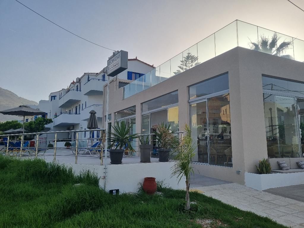 Leonidas Studios & Apartments, foto 14
