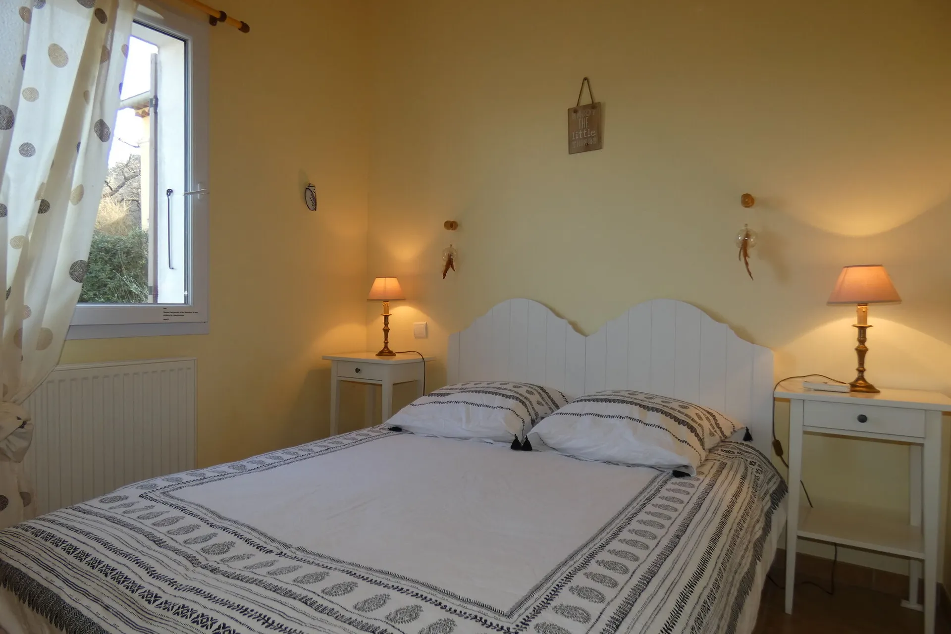 Chambre à coucher