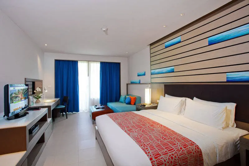 Holiday Inn Resort Phuket - Voorbeeld Standaard Kamer