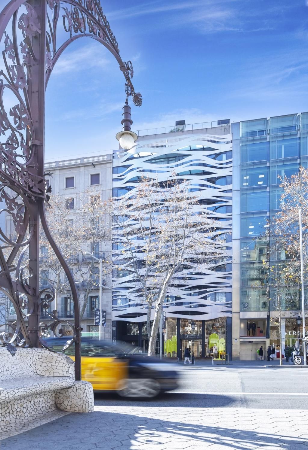 Suites Avenue Luxe Apartments Barcelona, foto 6