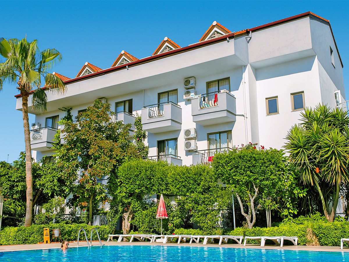 Silver Hotel, foto 5