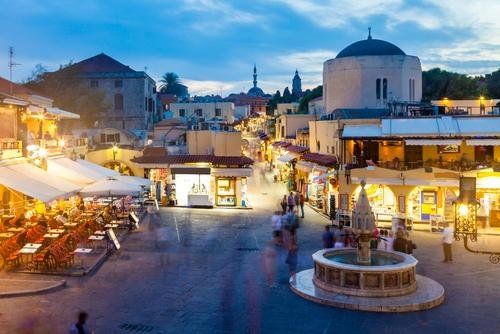 Eilandhoppen 8 dagen Rhodos-Symi 4*+, foto 8