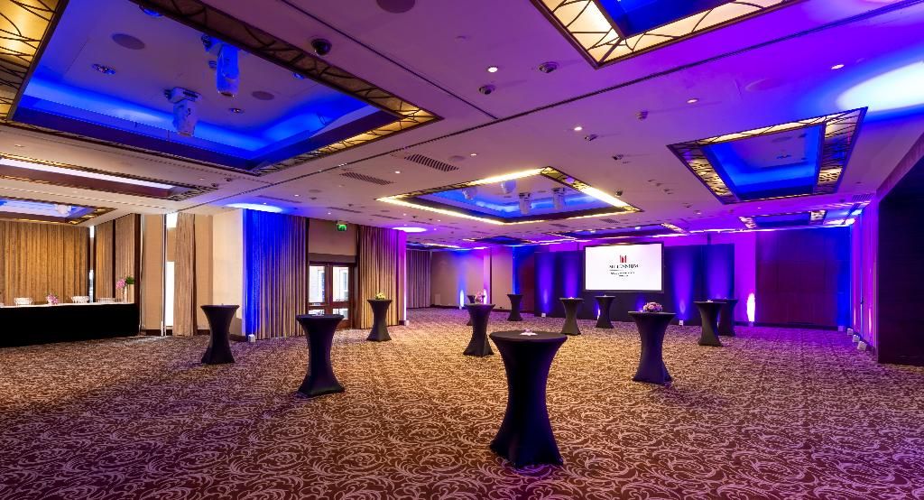 Millennium Hotel And Conference Centre Gloucester London, foto 13