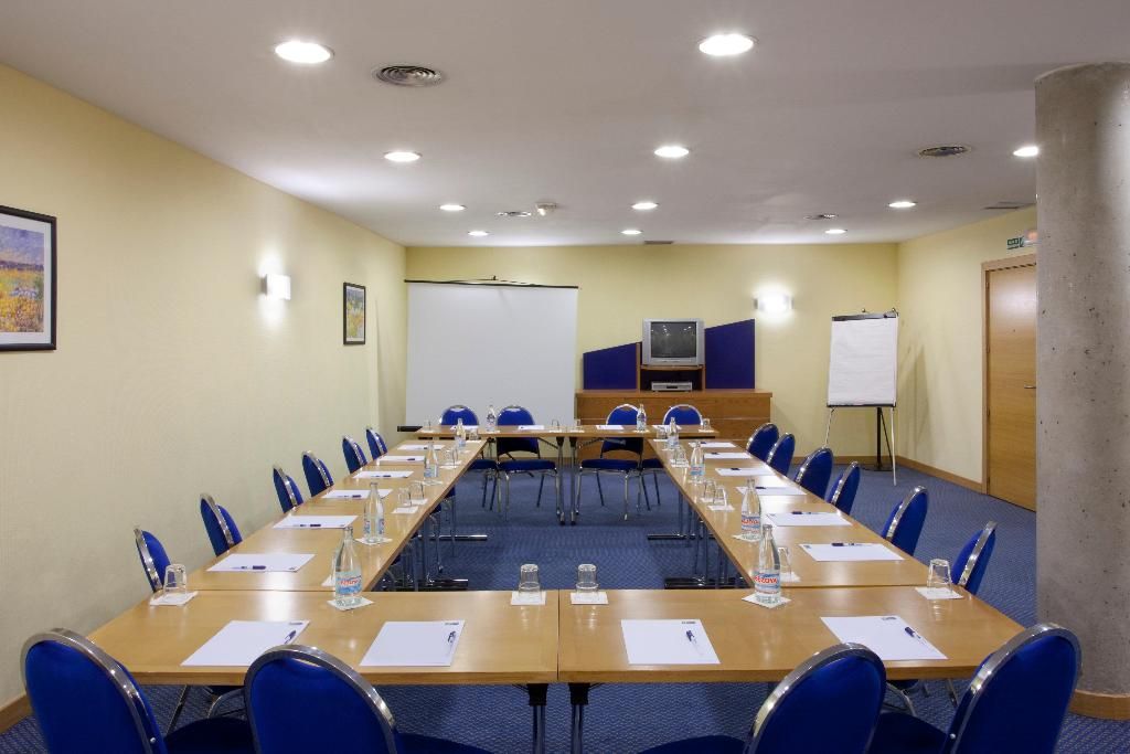 Holiday Inn Express Madrid-San Sebastian d/l Reyes, foto 8