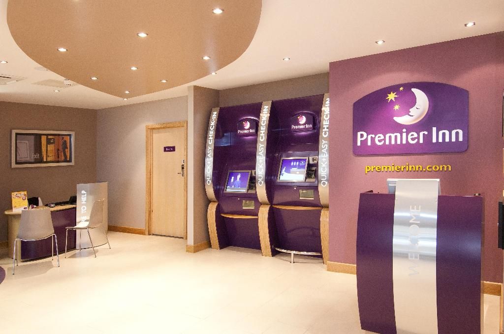 Premier Inn Sunbury Kempton Park, foto 12