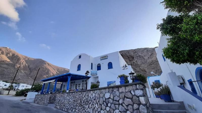 Ancient Thera Studios & Restaurant, foto 8