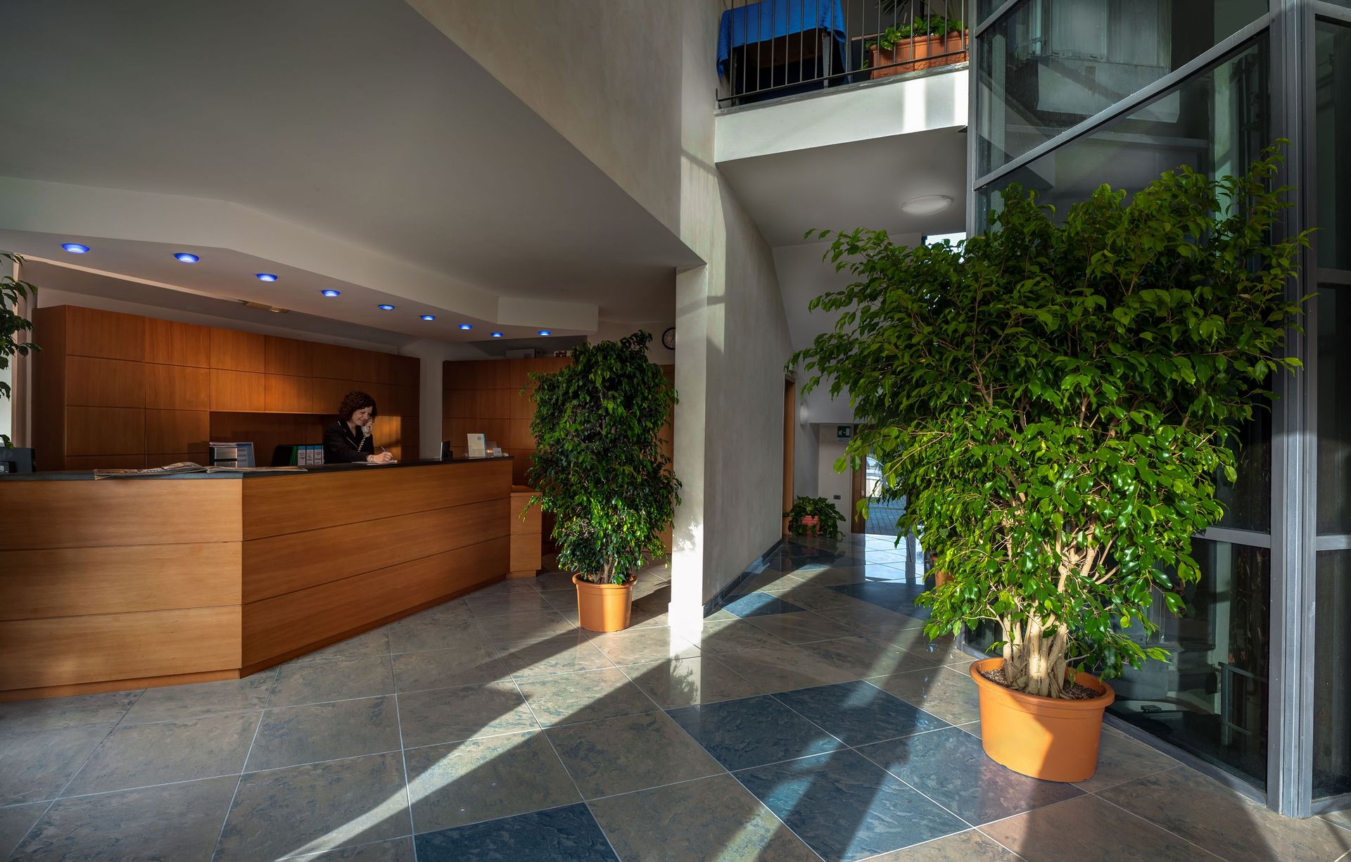 Residence Continental Resort, foto 9
