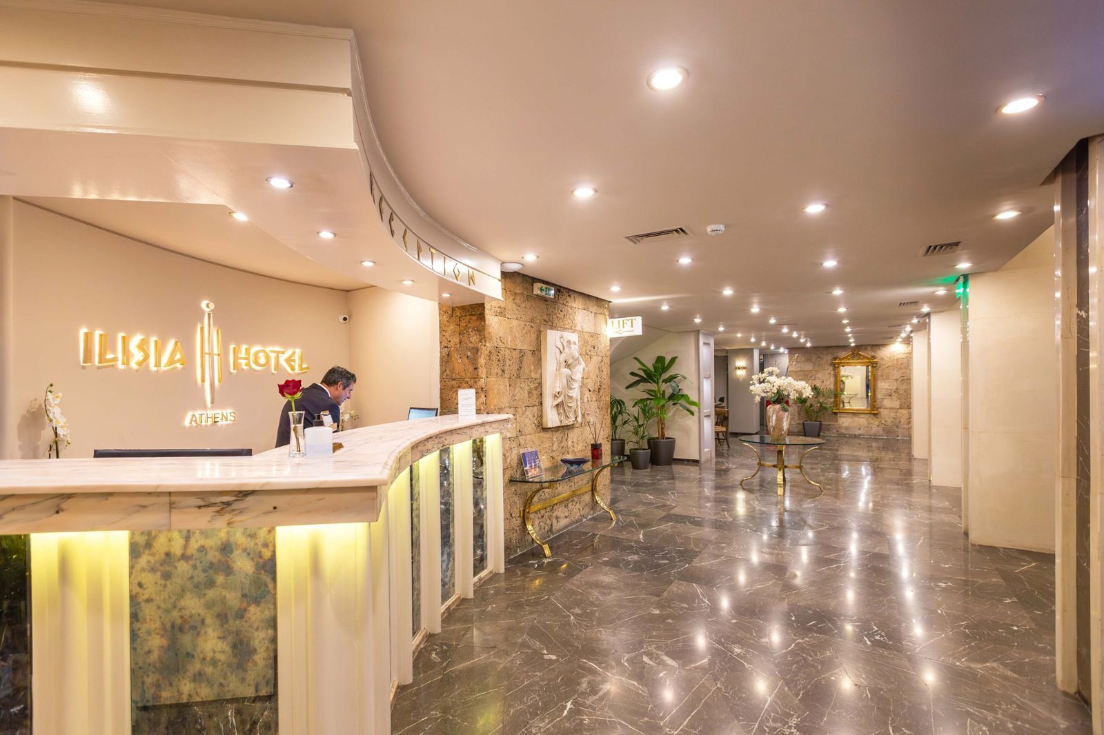 Ilisia Hotel, foto 14