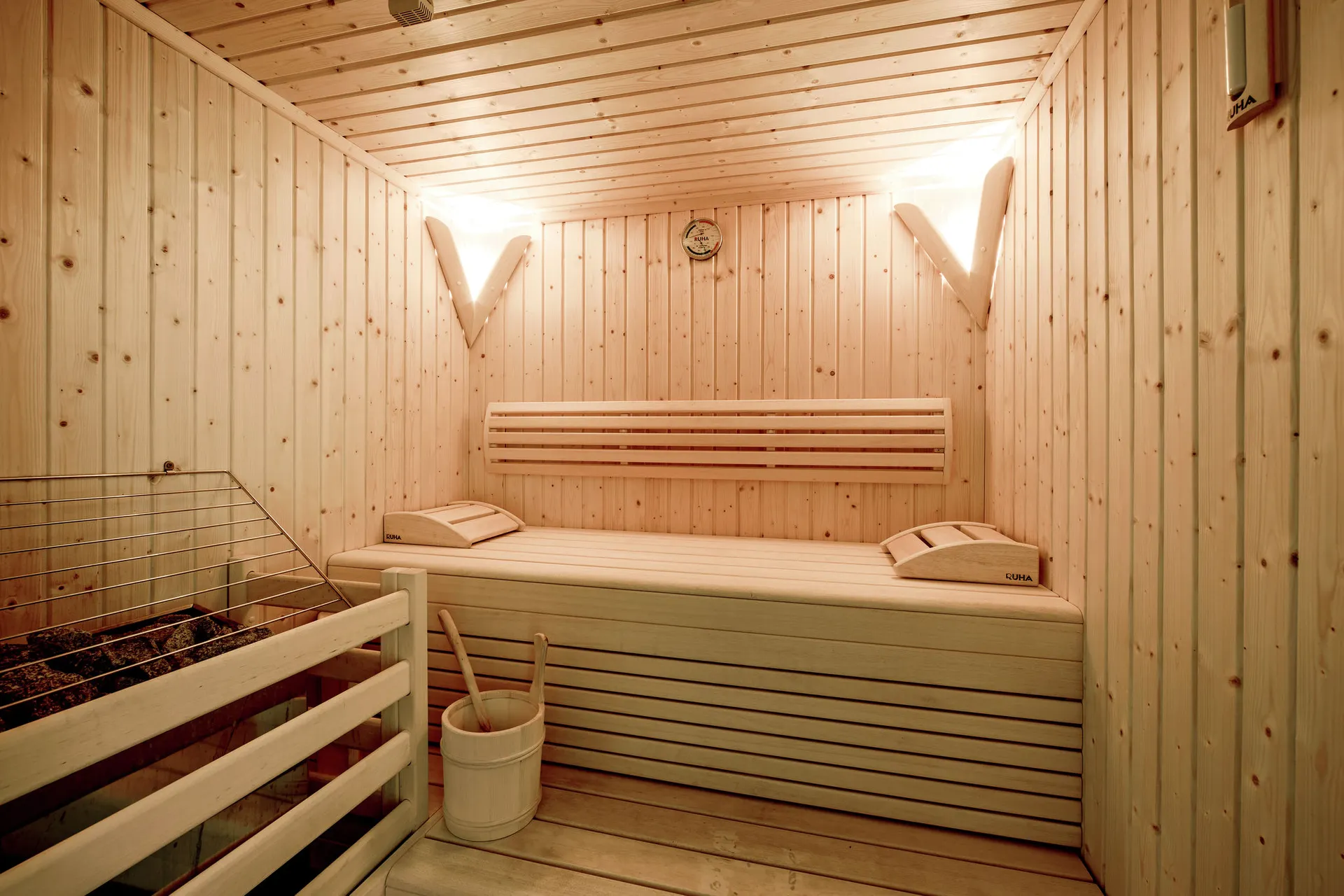 Faciliteiten en service van vakantiehuis
