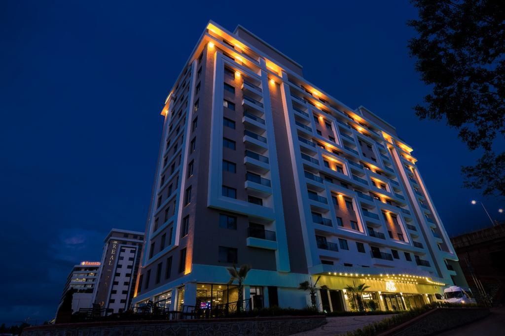 Mövenpick Hotel Trabzon, foto 8