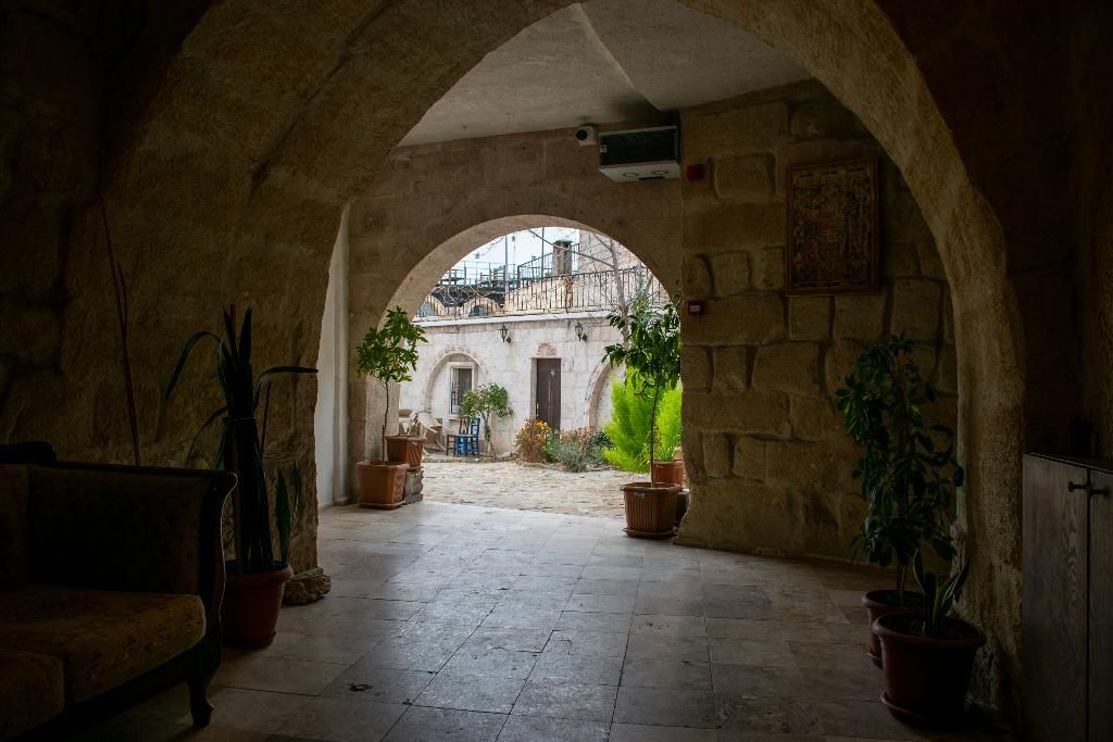 Alaca Cave Cappadocia, foto 4