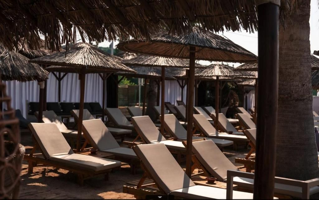 Black & White Boho Resort, foto 5