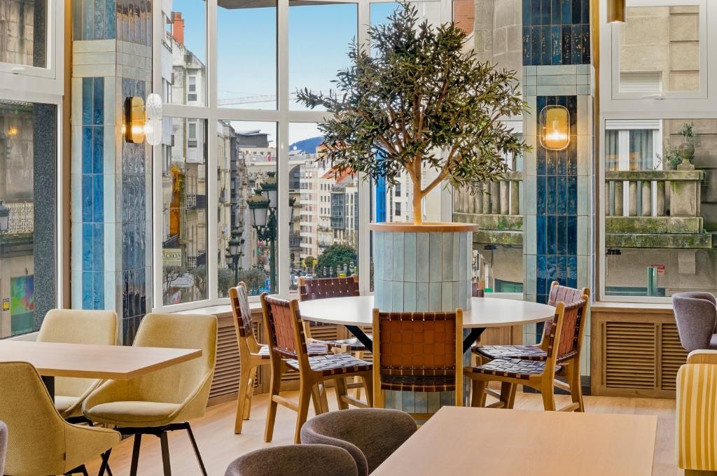 B&B HOTEL Vigo, foto 14