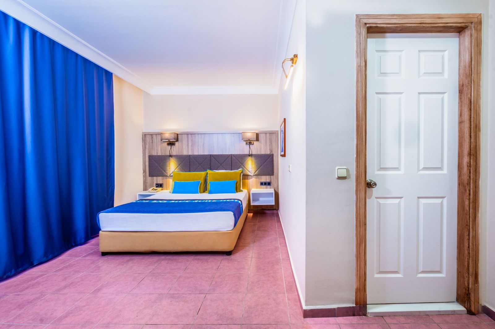 Club Big Blue Suite Hotel, foto 11