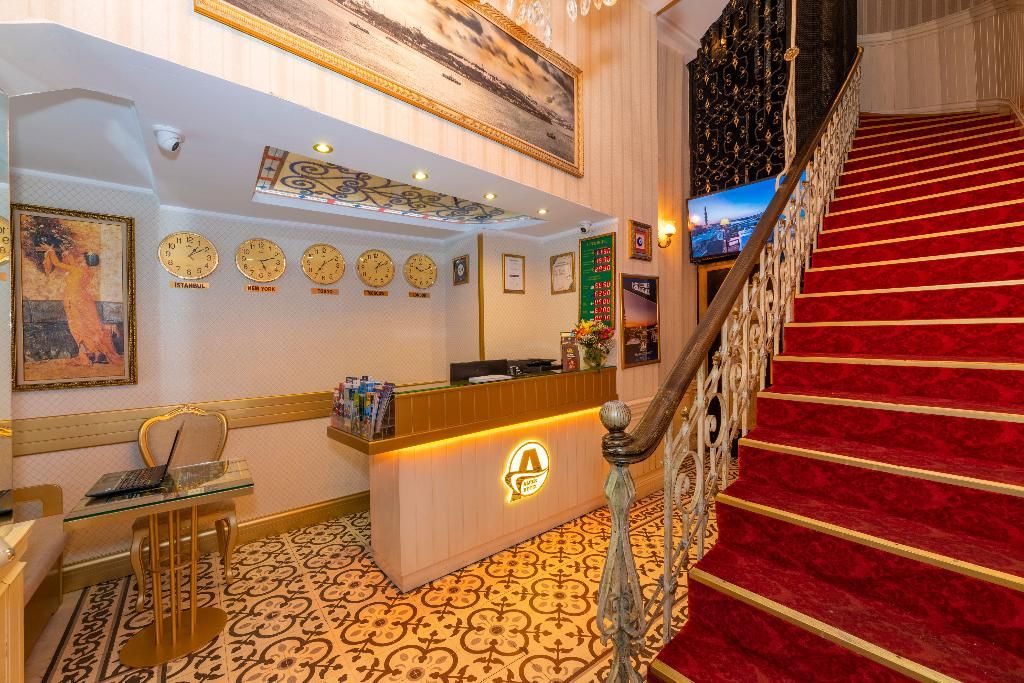 Alpek Hotel, foto 7