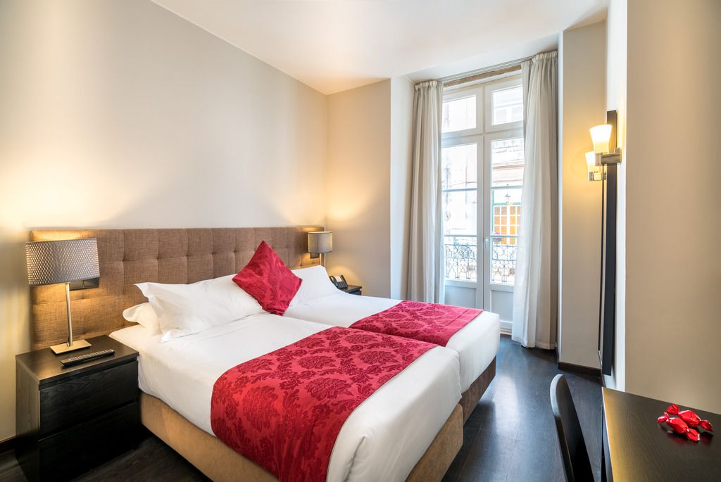 Rossio Garden Hotel, foto 9