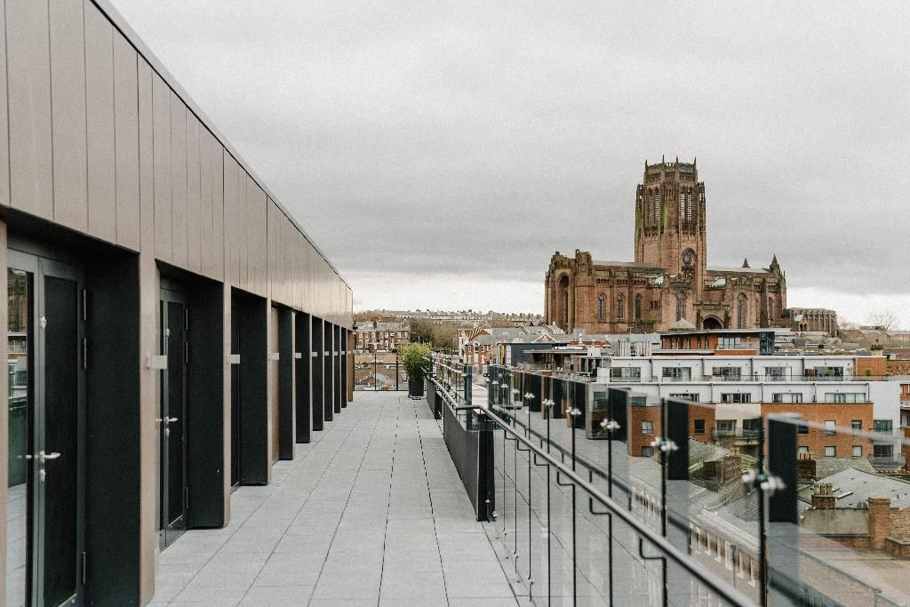 Holiday Inn Express Liverpool Central - An IHG Hotel, foto 10