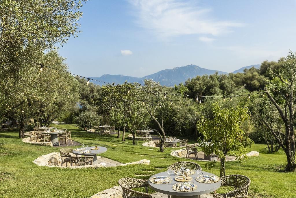 L'Hostellerie Moulin des Oliviers, foto 4