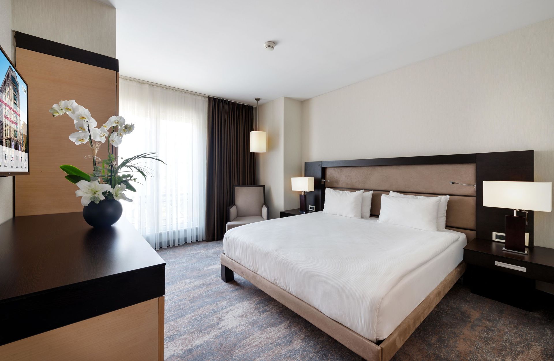 Ramada Plaza by Wyndham Istanbul City Center, foto 14