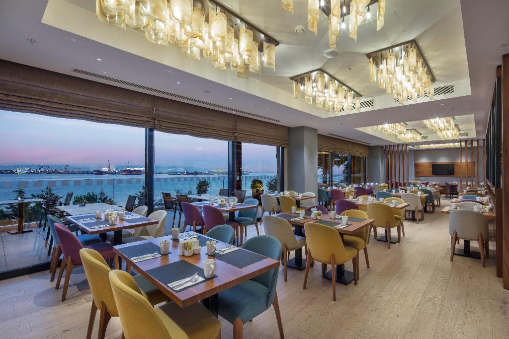 Holiday Inn Istanbul Tuzla Bay, foto 3