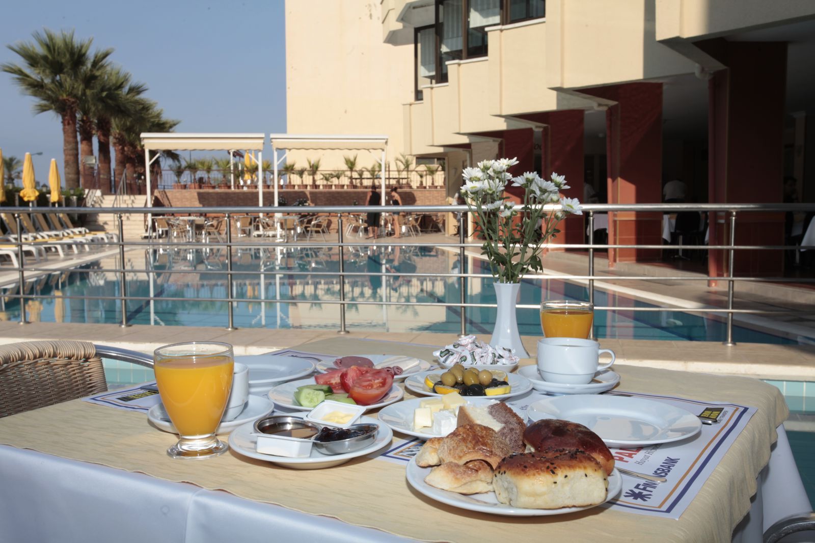 Palm Hotel, foto 6