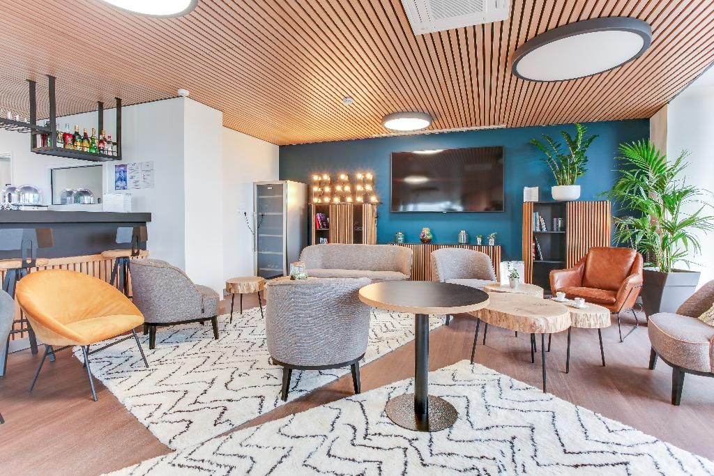 All Suites Appart Hôtel Massy-Palaiseau, foto 6