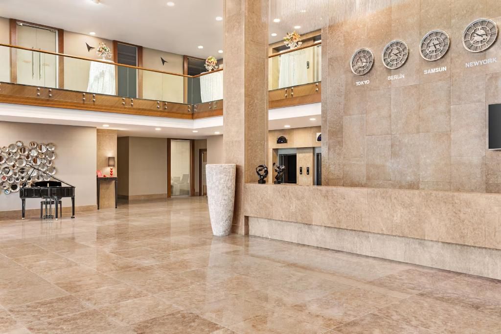Ramada Plaza by Wyndham Samsun, foto 14
