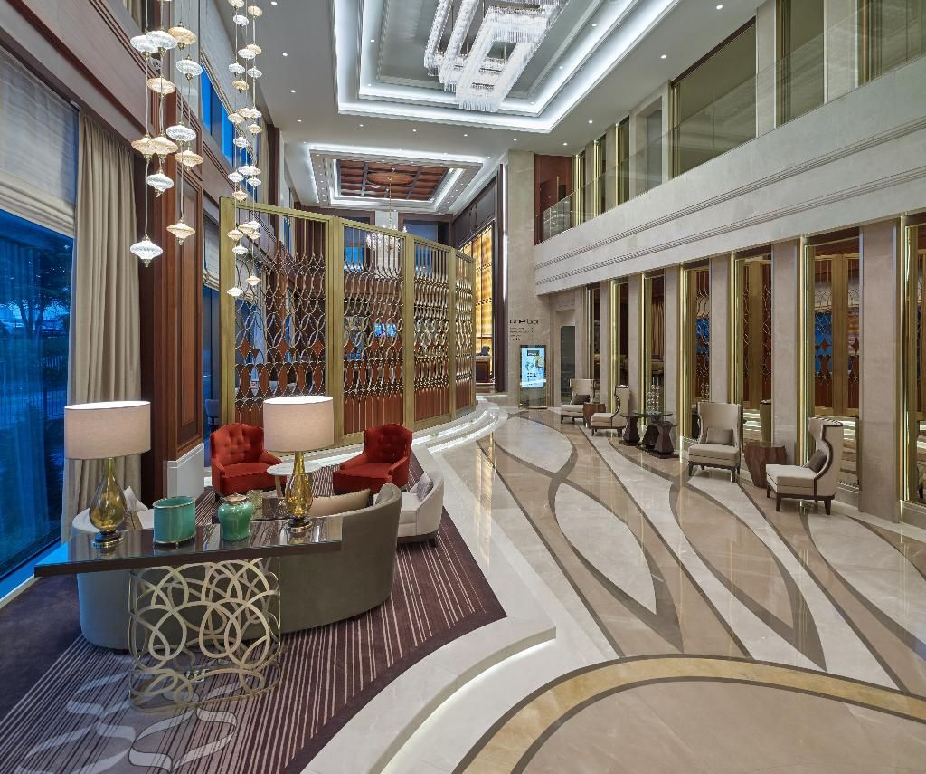 Elite World Grand Istanbul Basin Ekspres Hotel, foto 10