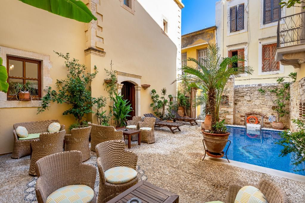 Palazzino di Corina, foto 2