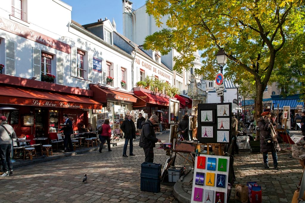 Timhotel Montmartre, foto 14