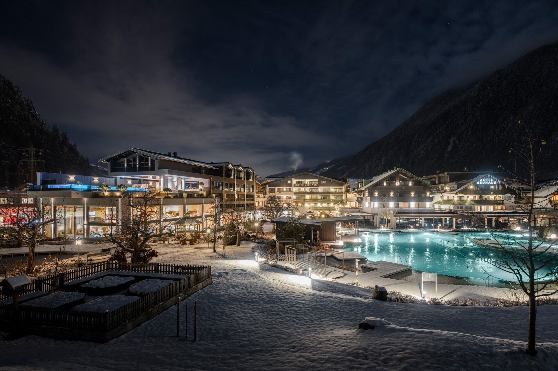 Neuhaus Zillertal Resort, foto 6