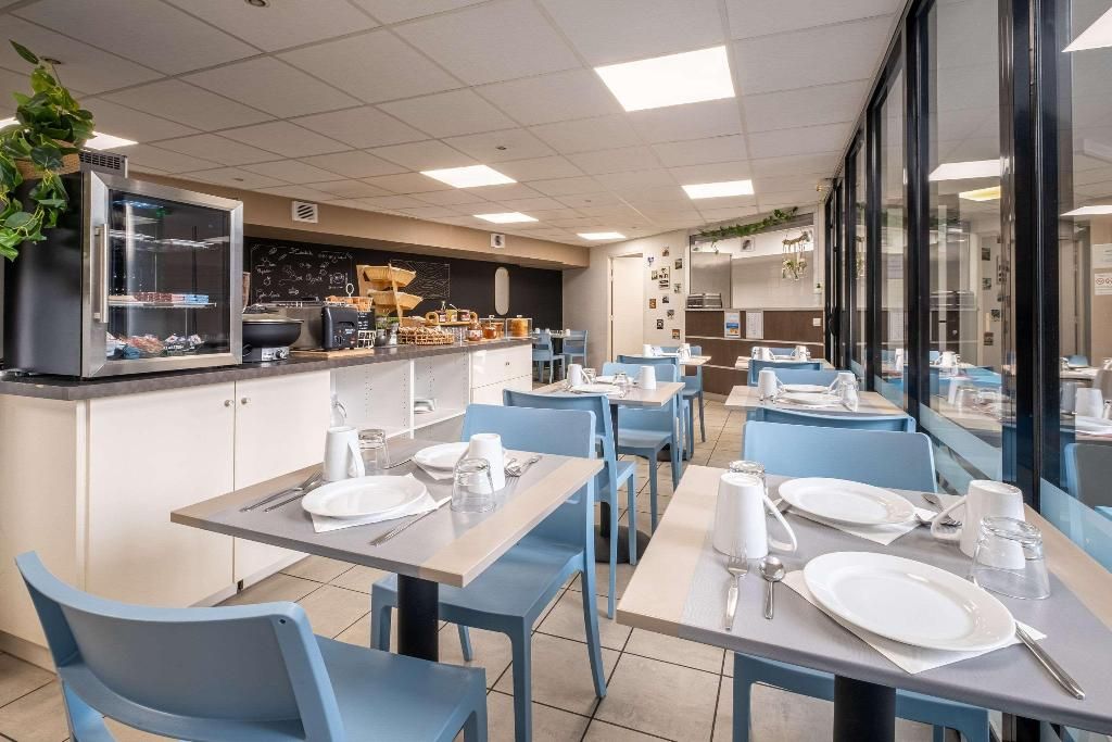 Zenitude Hotel Residences Les Hauts D'Annecy, foto 6